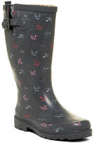 Thumbnail for your product : Chooka Spirited Sparrows Waterproof Rain Boot