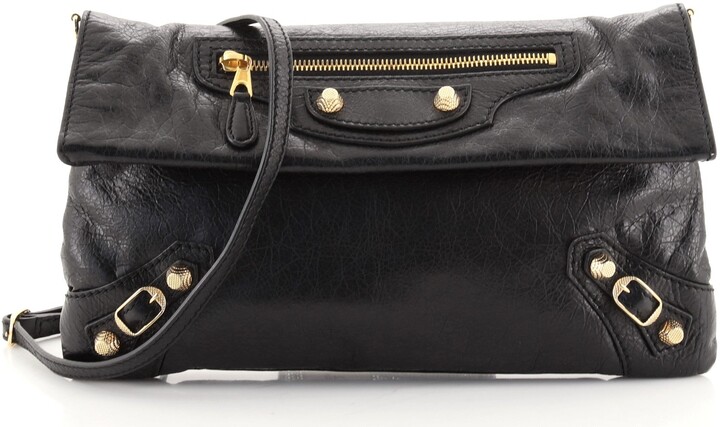 balenciaga envelope clutch price