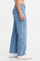 Thumbnail for your product : Levi's Ripped Baggy Dad Jeans