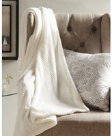Thumbnail for your product : Duck River Textile Myrcella Textured Fleece Throw