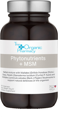 The Organic Pharmacy Phytonutrient 60 Capsules