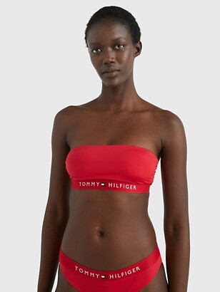 Tommy Hilfiger Women's Red Swimwear | ShopStyle