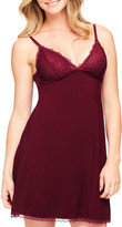 Thumbnail for your product : Fleurt Secret Passion Lace Triangle Cup Chemise