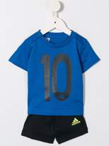 Thumbnail for your product : adidas Kids MM Messi tracksuit set