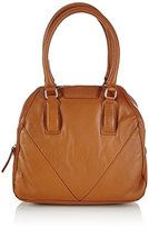 Thumbnail for your product : Pieces Womens Meadow Leather Bag Top-Handle Bags