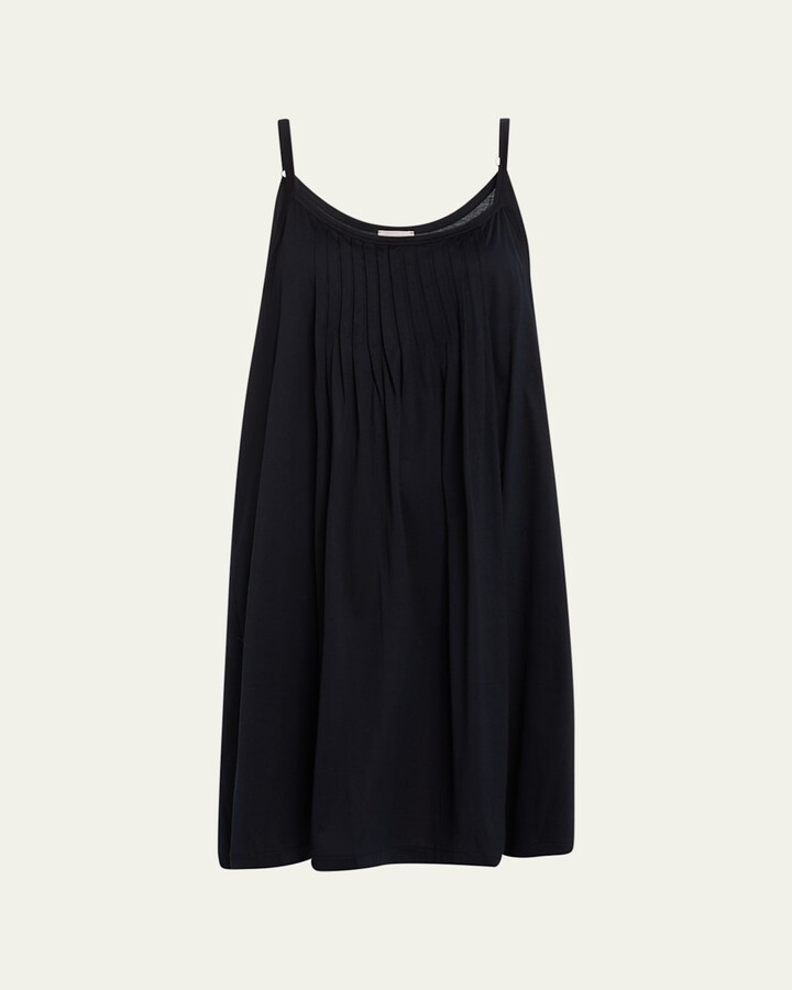 Hanro Juliet Pleated Chemise