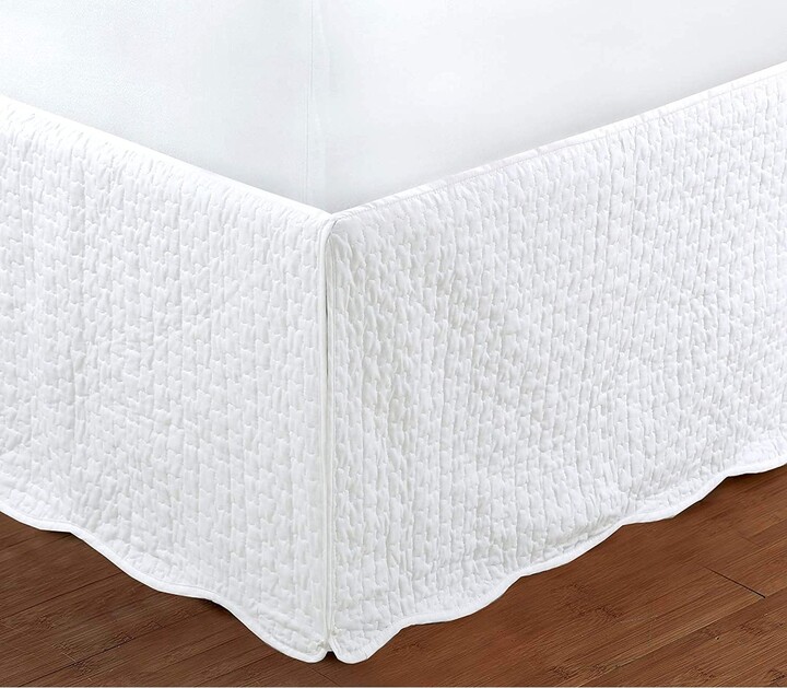 Kennedy's Home Collection Wrap Around Bed Ruffles Asst'd Colors & Sizes #S5934 
