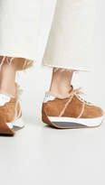 Thumbnail for your product : Marni Platform Lace Up Sneakers