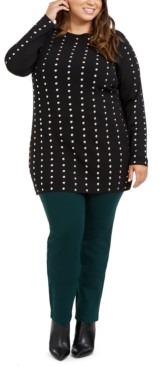 inc plus size sweaters