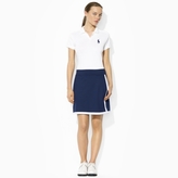 Thumbnail for your product : Ralph Lauren Tailored Golf-Fit Pima Polo