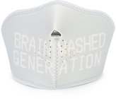 Thumbnail for your product : Undercover Washed Generation mask