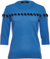 Thumbnail for your product : Steffen Schraut Cashmere Pullover with Embellishment