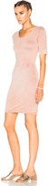 Thumbnail for your product : Raquel Allegra Jersey Twist Dress