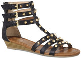 Thumbnail for your product : Express Studded Gladiator Sandal