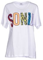 Thumbnail for your product : Sonia Rykiel SONIA BY T-shirt
