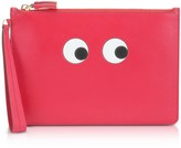 Thumbnail for your product : Anya Hindmarch Lollipop Circus Leather Eyes Zip-top Pouch
