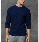 Thumbnail for your product : Polo Ralph Lauren Men's Waffle Crewneck Tee