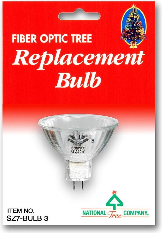 National Tree Company 12V / 20W Bulb for Fiber Optic Tree