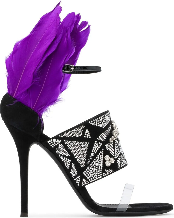 Giuseppe Zanotti Talia sandals