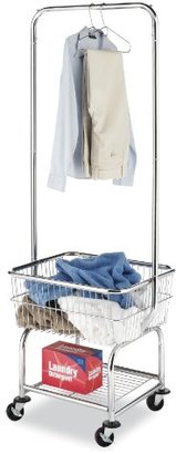 Whitmor 6894-3964-BB Commercial Laundry Butler