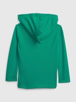 Thumbnail for your product : Gap Toddler 100% Recycled Dino Hoodie Rash Guard