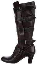 Thumbnail for your product : Vivienne Westwood Multistrap Knee Boots