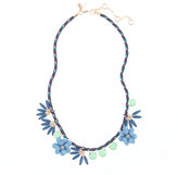 Thumbnail for your product : J.Crew Girls' rose crystal necklace