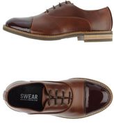 Thumbnail for your product : Swear Lace-up shoes
