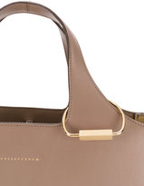 Thumbnail for your product : Victoria Beckham logo stamp tote