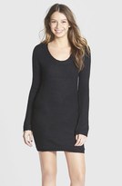 Thumbnail for your product : Element 'Shadow' Sweater Dress (Juniors)