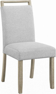 GRILLO HOME Dining Side Chair 2Pc Set
