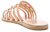 Thumbnail for your product : Ancient Greek Sandals Leather Niki Pearls Sandals