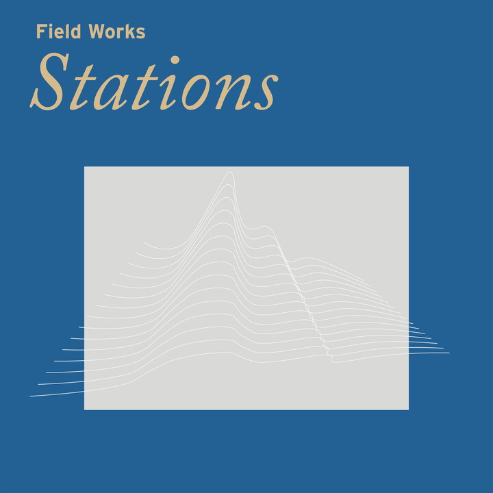 TEMPORARY RESIDENCE Field Works - Stations - Music & Performance - Vinyl