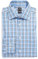 Thumbnail for your product : Ike Behar Regular Fit Check Dress Shirt