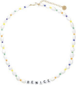 Sporty & Rich Woman Necklace