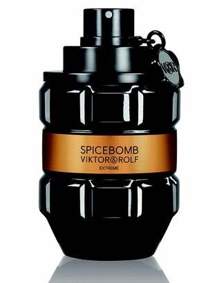Viktor & Rolf Spicebomb Men's Eau De Toilette Spray - 3.04 fl oz bottle