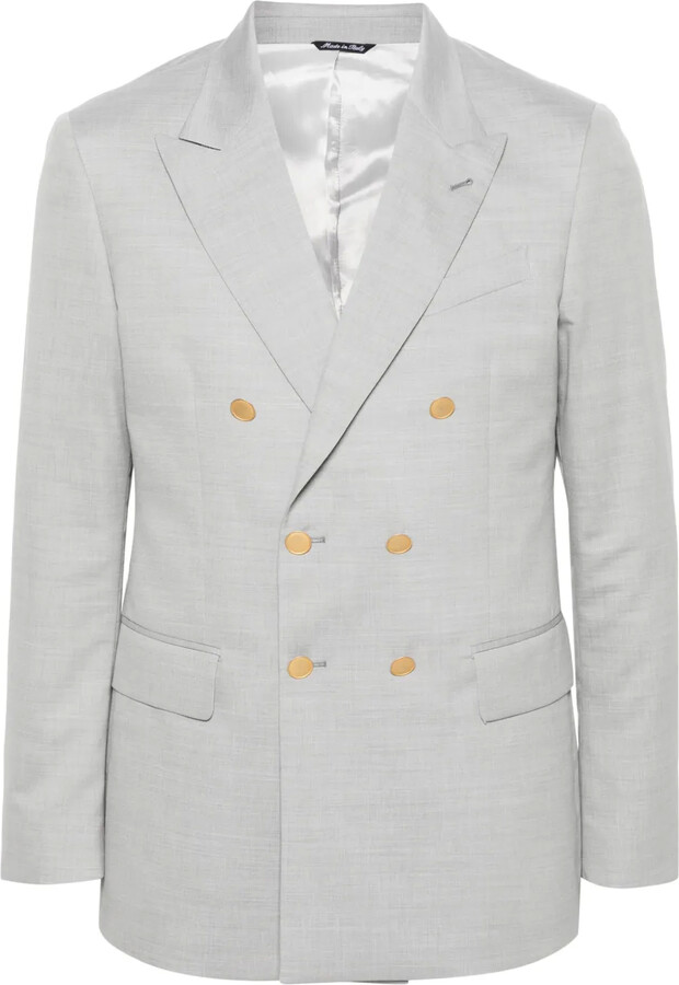 Reveres 1949 Double-Breasted Blazer