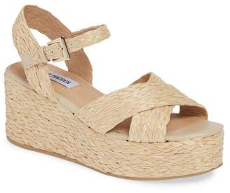 brandice espadrille wedge sandal