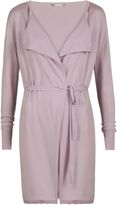 Thumbnail for your product : House of Fraser Sandwich Long cotton cardigan