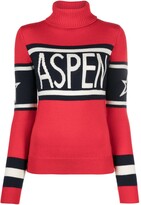Thumbnail for your product : Perfect Moment Schild aspen jumper