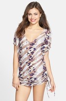 Thumbnail for your product : Vince Camuto 'Marrakech Bazaar' Cover-Up Dress