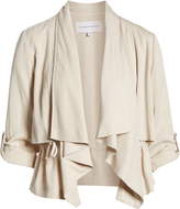 Thumbnail for your product : Cupcakes And Cashmere Impala Drape Jacket