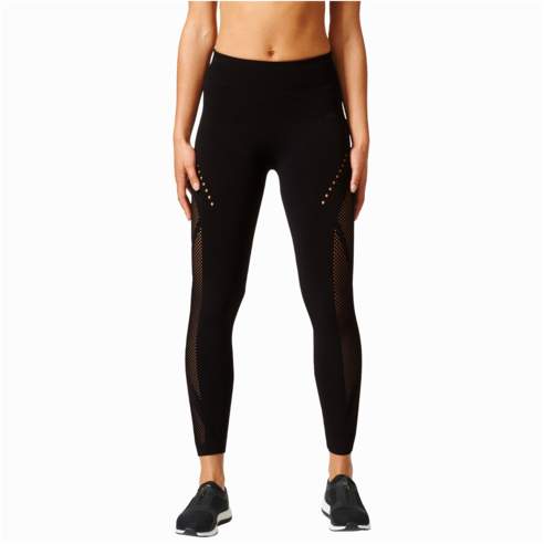 adidas Athletics Athletics Warp Knit Tights - Womens - Black - ShopStyle  Clothes and Shoes