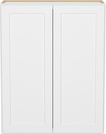 HomLux 33" x 12" x 42"Camlock Easy to Assemble Wall Cabinet