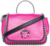 Thumbnail for your product : Paula Cademartori Abela Pink Leather Bag (Authentic Pre-Owned)