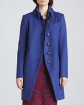 Thumbnail for your product : Marc by Marc Jacobs Nicoletta Military-Style Jacket