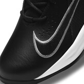 Thumbnail for your product : Nike Team Hustle Quick 3 Big Kids' Basketball Shoe