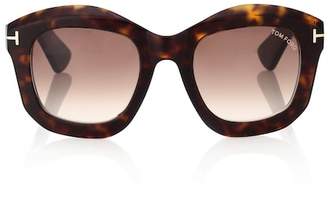 tom ford julia square sunglasses