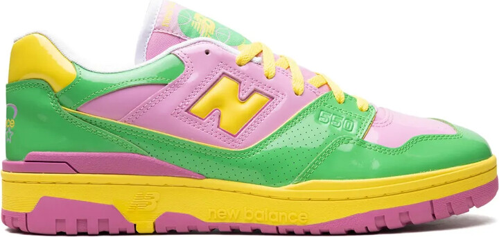 New Balance 550 Contrast Sneakers