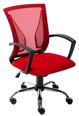 Red Swivel Chair Shop The World S Largest Collection Of Fashion Shopstyle